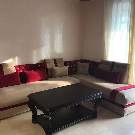 Le Nid Du Centre Ville Rabat Bagian luar foto