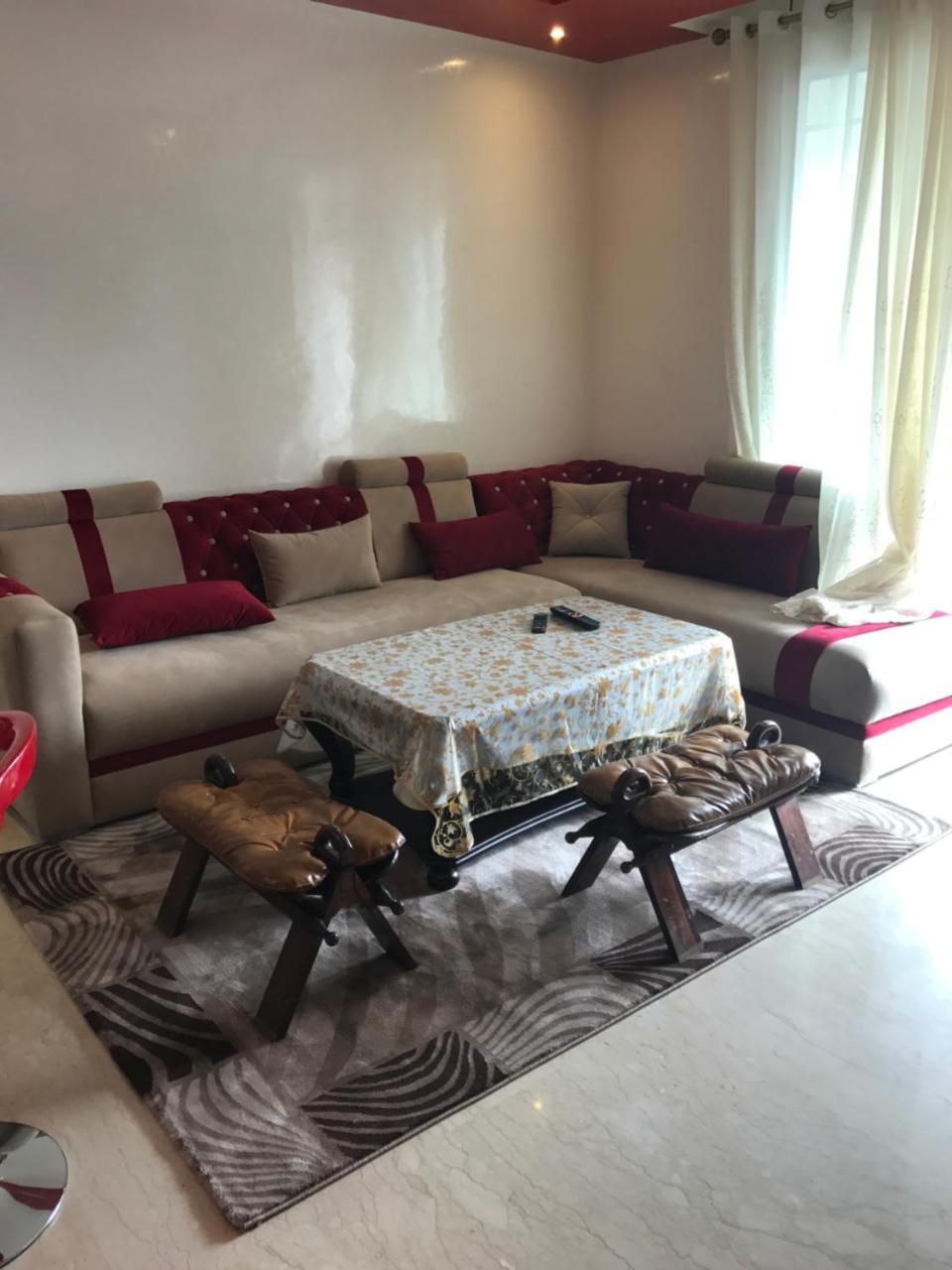 Le Nid Du Centre Ville Rabat Bagian luar foto