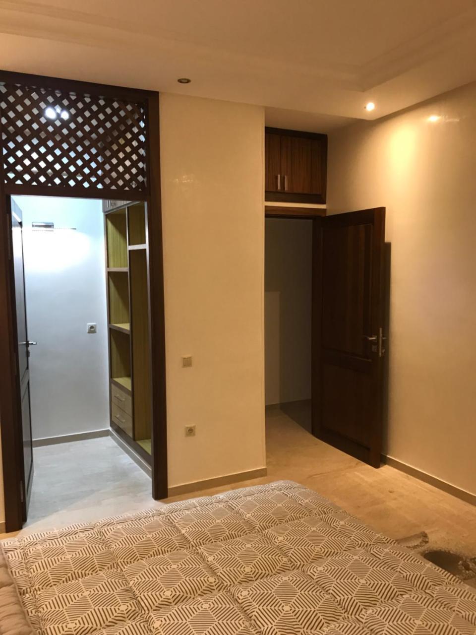 Le Nid Du Centre Ville Rabat Bagian luar foto